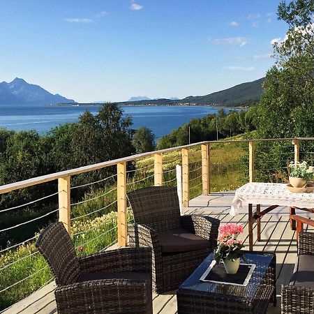 6 Person Holiday Home In Olderdalen Экстерьер фото