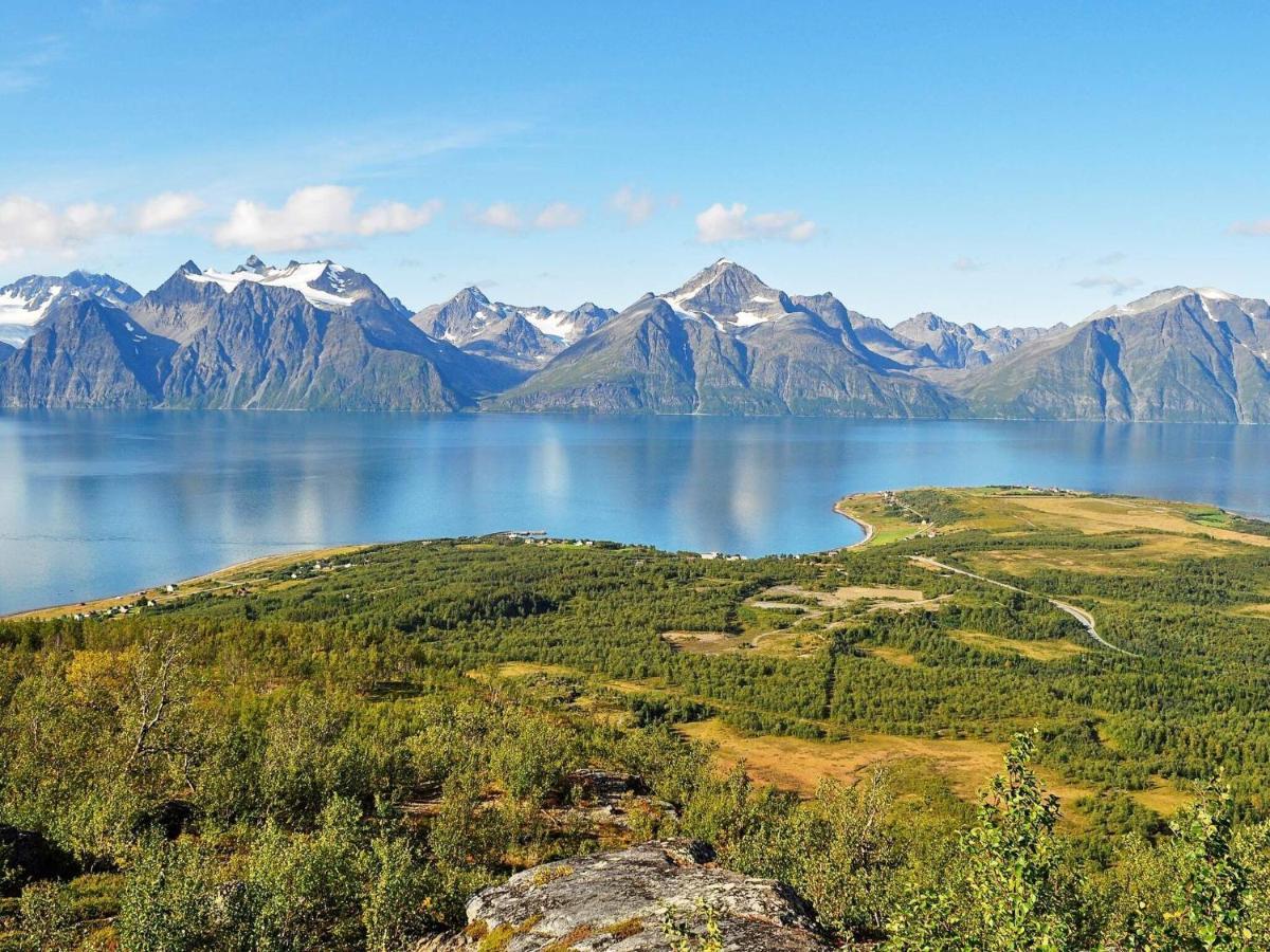 6 Person Holiday Home In Olderdalen Экстерьер фото