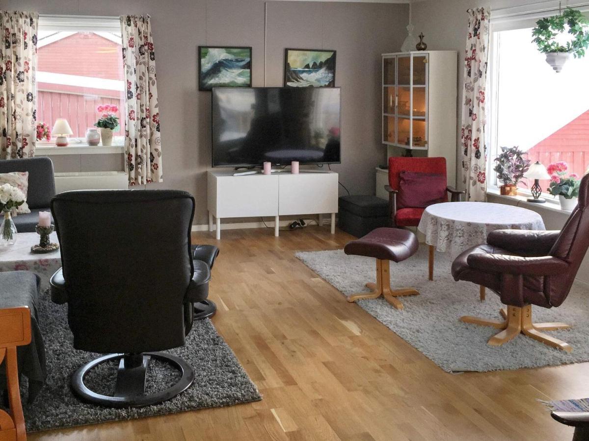 6 Person Holiday Home In Olderdalen Экстерьер фото