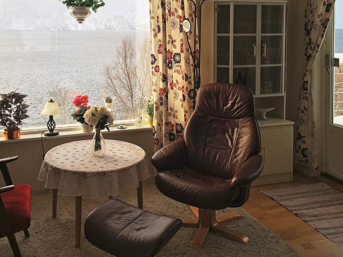 6 Person Holiday Home In Olderdalen Экстерьер фото