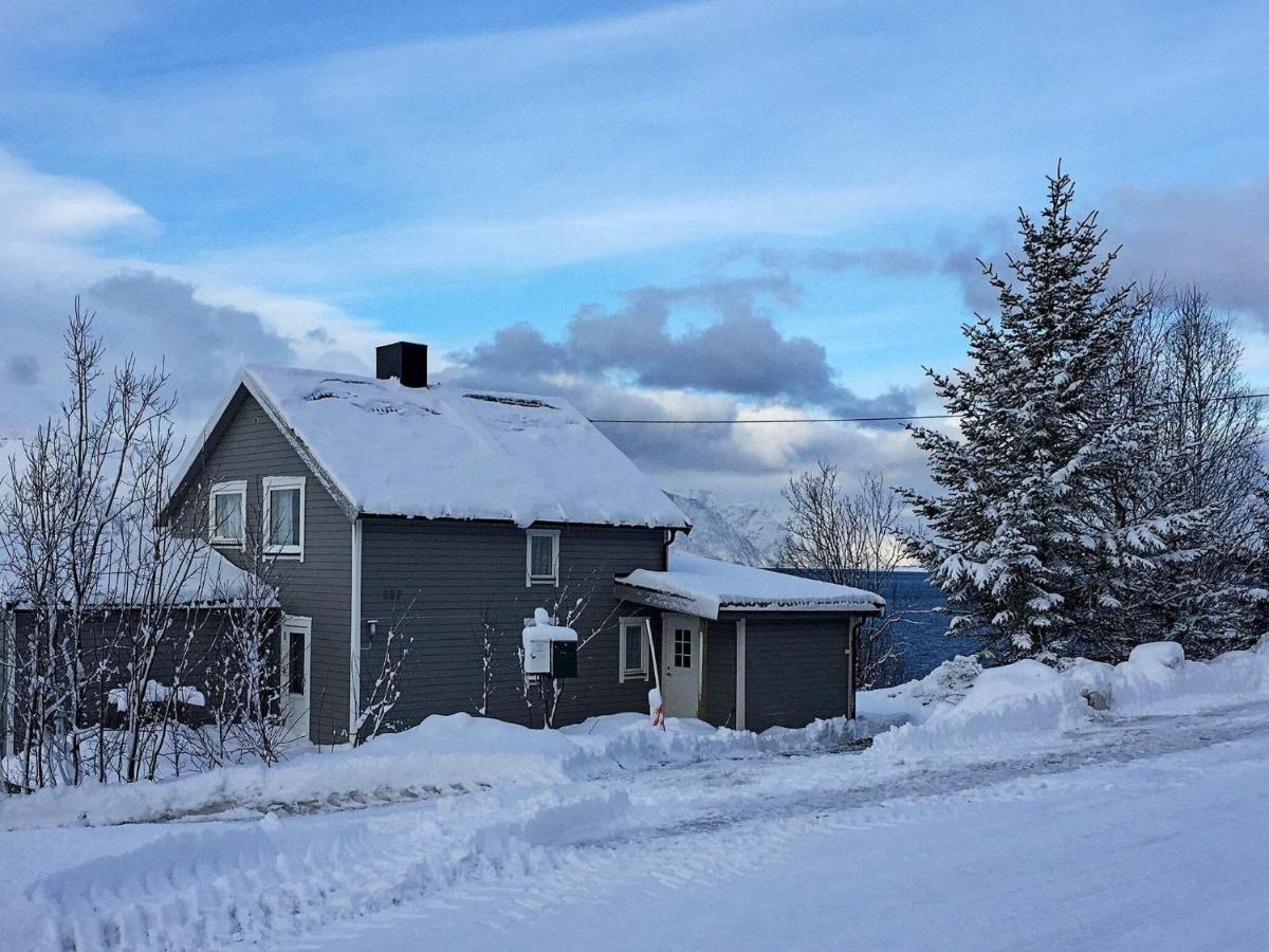6 Person Holiday Home In Olderdalen Экстерьер фото