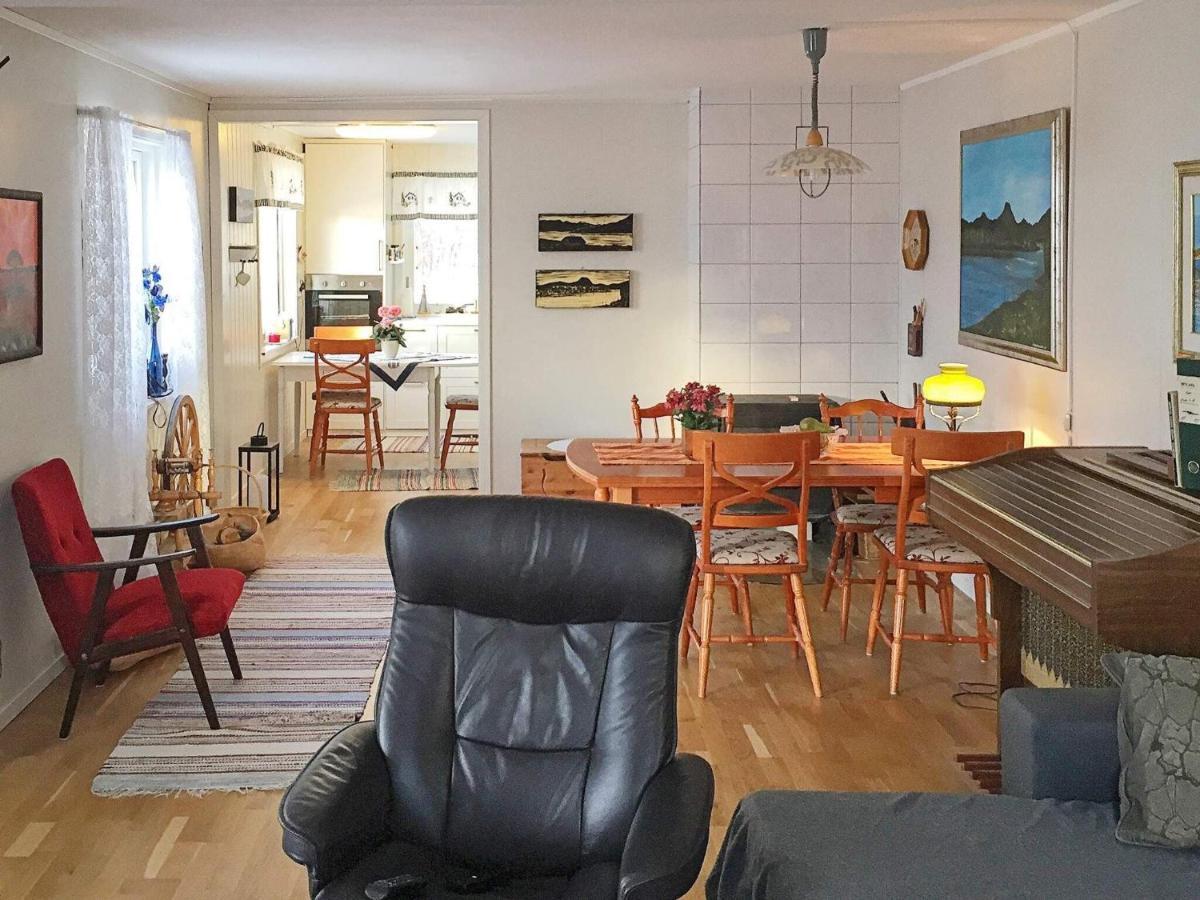 6 Person Holiday Home In Olderdalen Экстерьер фото