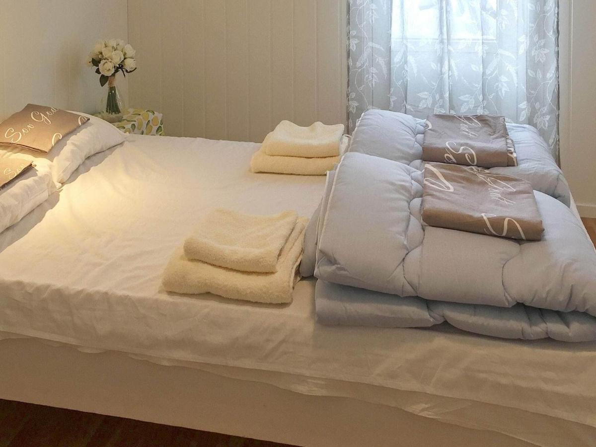6 Person Holiday Home In Olderdalen Экстерьер фото