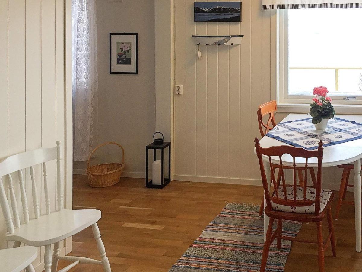 6 Person Holiday Home In Olderdalen Экстерьер фото