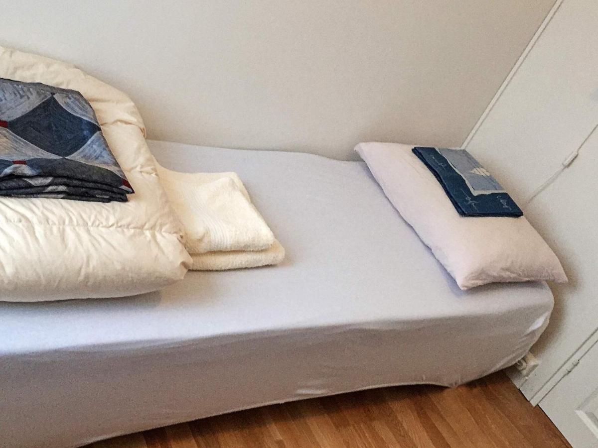 6 Person Holiday Home In Olderdalen Экстерьер фото