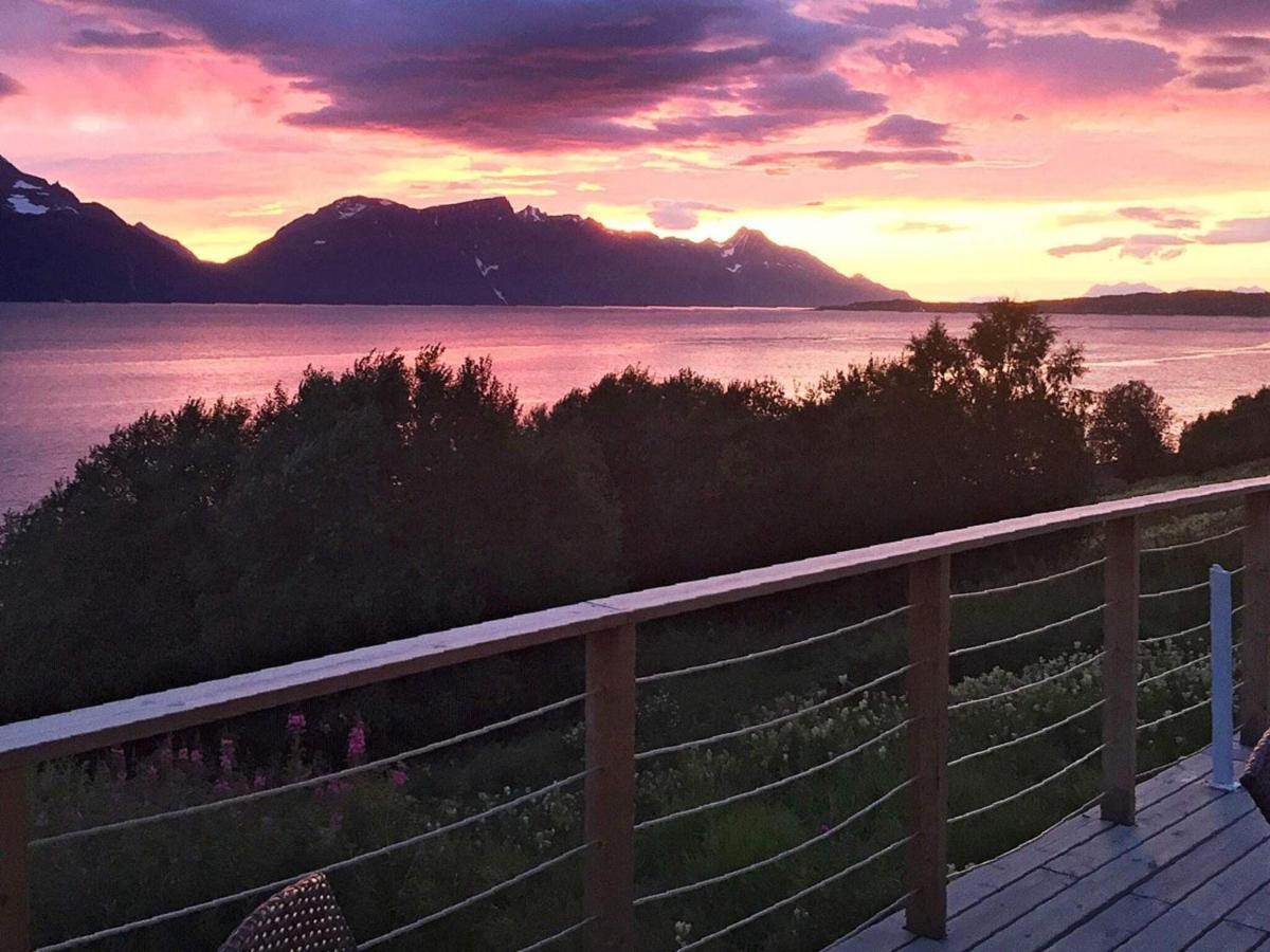 6 Person Holiday Home In Olderdalen Экстерьер фото